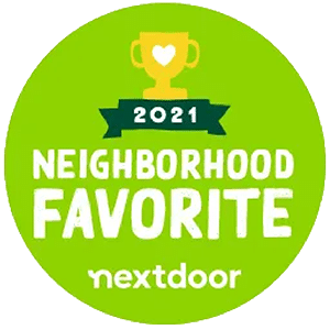 American Electrial Contracting Has Won The Nextdoor Neighborhood Faves Award In 2021.